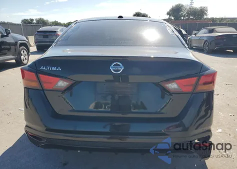 2020 Nissan Altima S из США, поврежденный, VIN 1N4BL4BV8LC176142